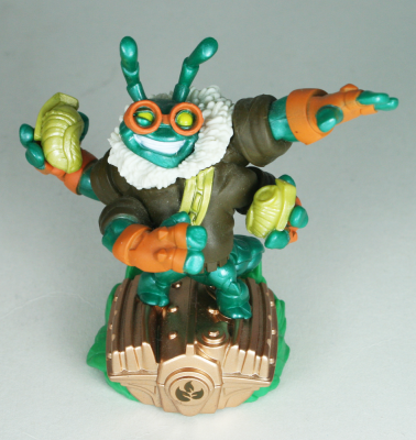 Skylanders SuperChargers - Eggcited Thrillipede