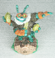 Skylanders SuperChargers - Eggcited Thrillipede