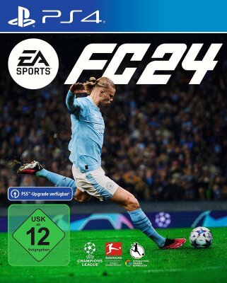EA Sports FC 24 PS4 - PlayStation 4