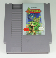 Castlevania - Nintendo Entertainment System