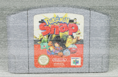 Pokémon Snap - Nintendo 64