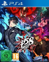 Persona 5 Strikers - Limited Edition - PlayStation 4