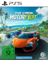 The Crew Motorfest PS5 - PlayStation 5