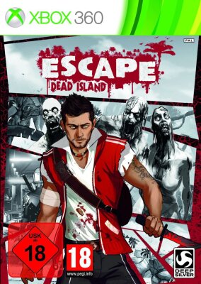 Escape Dead Island - Xbox 360