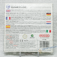 GameCube Memory Card 59 grau DOL-008