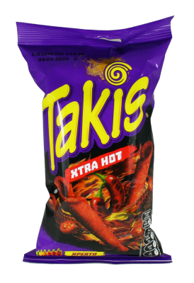 Takis Xtra Hot 90g