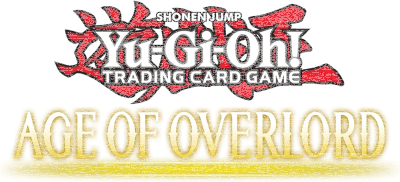 Age of Overlord 3 Booster Tuckbox (EN) - Yu-Gi-Oh! (1. Auflage)