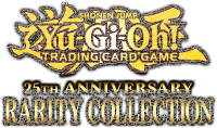 25th Anniversary Rarity Collection Blister (DE) -...
