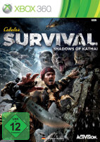 Cabelas Survival: Shadows of Katmai - Xbox 360