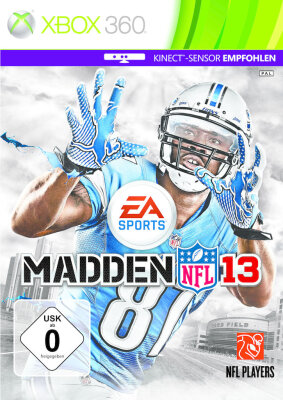 Madden NFL 13 - Xbox 360