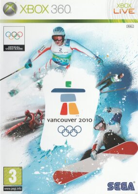 Vancouver 2010 - Xbox 360