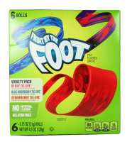 Fruit by the Foot - Starburst 128g