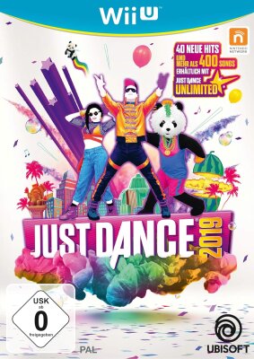 Just Dance 2019 - Nintendo Wii U