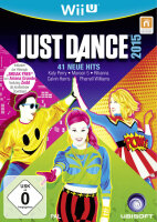 Just Dance 2015  Wii U