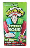 Warheads Freezer Bars 283,5g