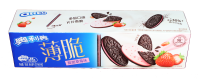 Oreo Sandwich Biscuit Thin - Strawberry 97g