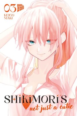 Shikimoris not just a Cutie 03