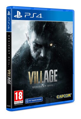 Resident Evil Village UK-Multi - PlayStation 4