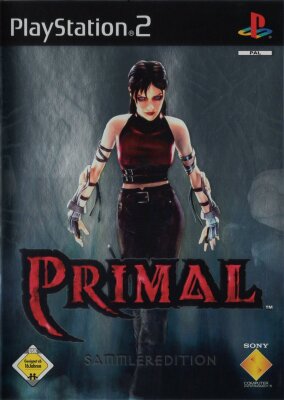 Primal (Sammleredition) - PlayStation 2