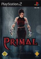 Primal (Sammleredition) - PlayStation 2