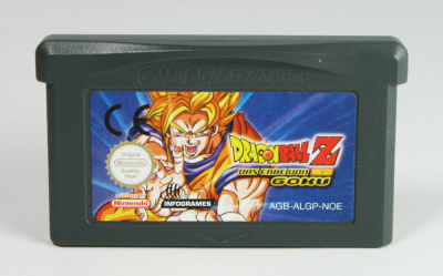 Dragonball Z: Das Erbe des Goku  - Game Boy Advance
