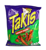 Takis - Crunchy Fajitas 92,3g
