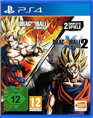 Dragon Ball: Xenoverse - PlayStation 4
