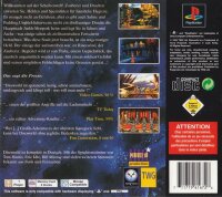 Terry Pratchetts Discworld - PlayStation