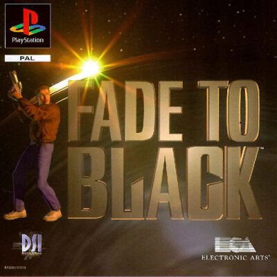 Fade to Black - PlayStation