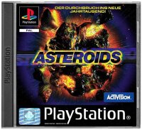 Asteroids - PlayStation