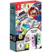 Super Mario Party + Joy-Con Set - Nintendo Switch