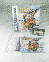 Hugo - Game Boy