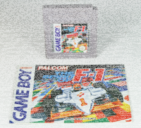 The Spirit of F-1 - Game Boy