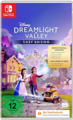 Disney Dreamlight Valley - Nintendo Switch