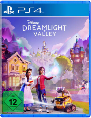 Disney Dreamlight Valley - Playstation 4
