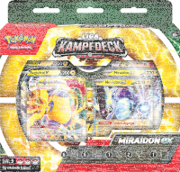 Miraidon ex Liga-Kampfdeck (DE) - Pokémon TCG