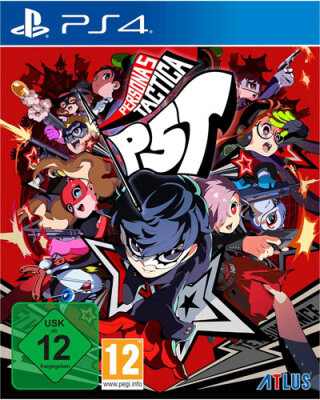Persona 5 Tactica - PlayStation 4