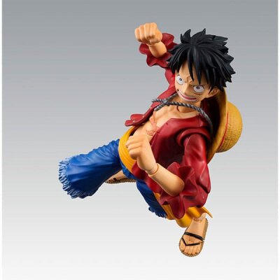 Monkey D. Ruffy - One Piece Variable Action Heroes Actionfigur 18 cm