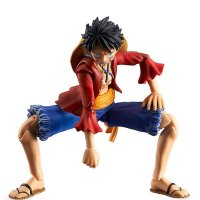 Monkey D. Ruffy - One Piece Variable Action Heroes Actionfigur 18 cm