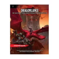 D&D RPG - Dragonlance im Schatten der...