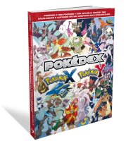 Pokémon X/Y:Der offizielle Pokédex d. Kalos...