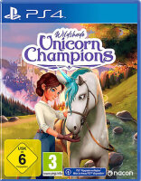 Wildshade Unicorn Champions PS4 – Einhorn-Rennspiel...