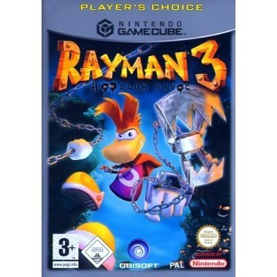 Rayman 3 Players Choice - Nintendo GameCube