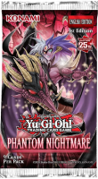 PHNI Phantom Nightmare Booster (EN) - Yu-Gi-Oh! (1. Auflage)