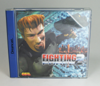 Fighting Force 2 - SEGA Dreamcast