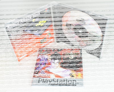 Tekken 3 - Platinum - Playstation