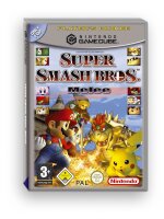 Super Smash Bros. Melee Players Choice  GC