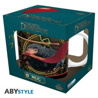 The Secrets of Dumbledore Tasse - Fantastische Tierwesen