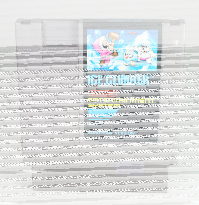 Ice Climber - Nintendo Entertainment System