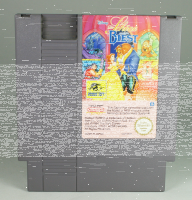 Die Schöne und das Biest  - Nintendo Entertainment...
